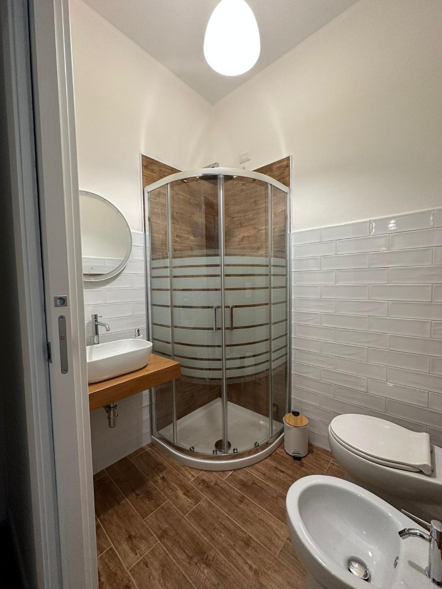 Mavi Rooms San Gavino Monreale エクステリア 写真