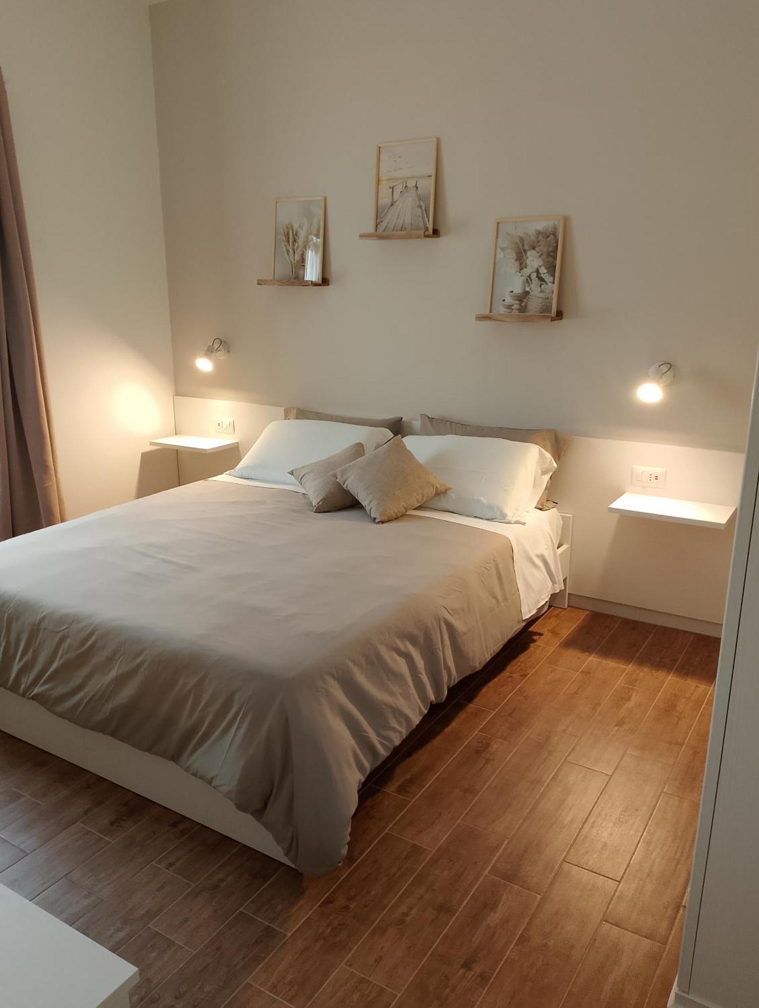 Mavi Rooms San Gavino Monreale エクステリア 写真
