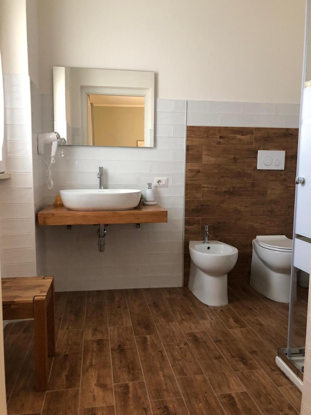 Mavi Rooms San Gavino Monreale エクステリア 写真